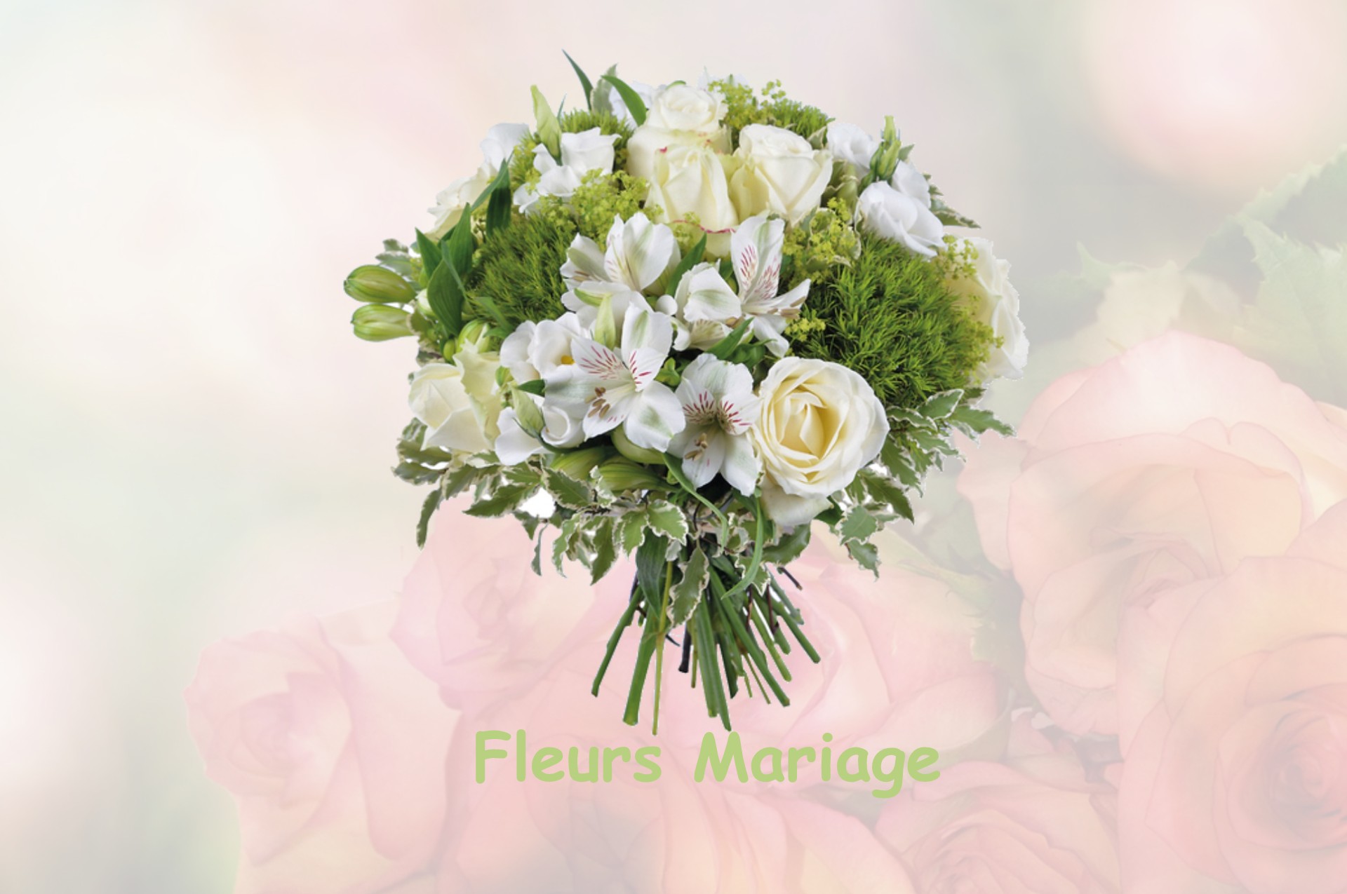fleurs mariage FRIESEN